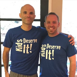 KDI Minds Collide #KidsDeserveIt