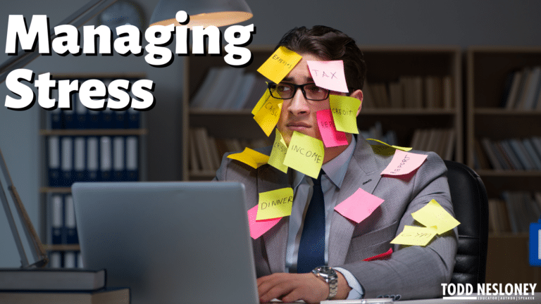 managing stress